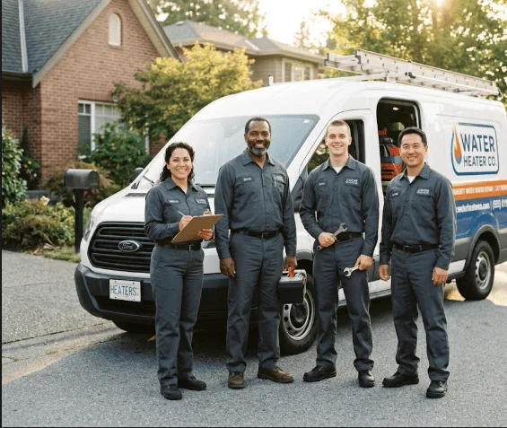 Water Heater Repair company in Murray, IA
